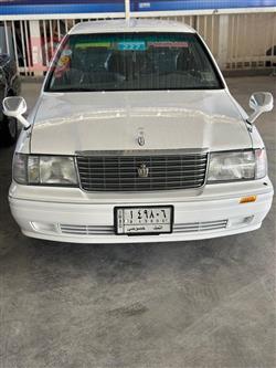 تۆیۆتا کراون